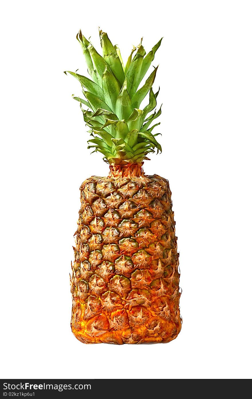 Square pineapple