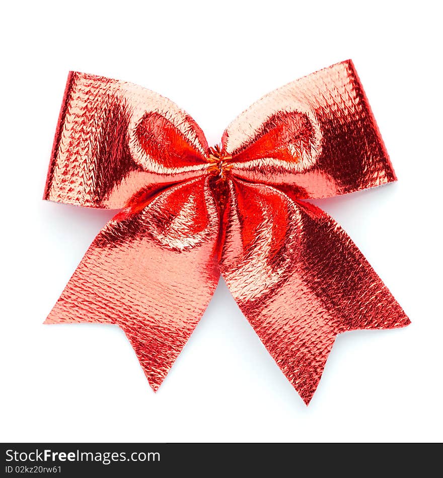 Beautiful bow