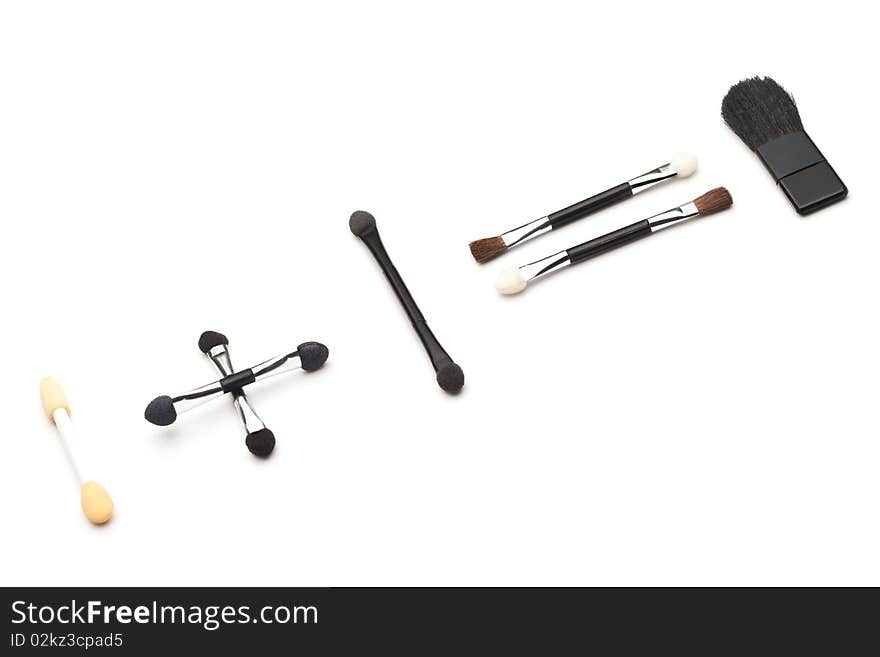 Professional cosmetic accessories