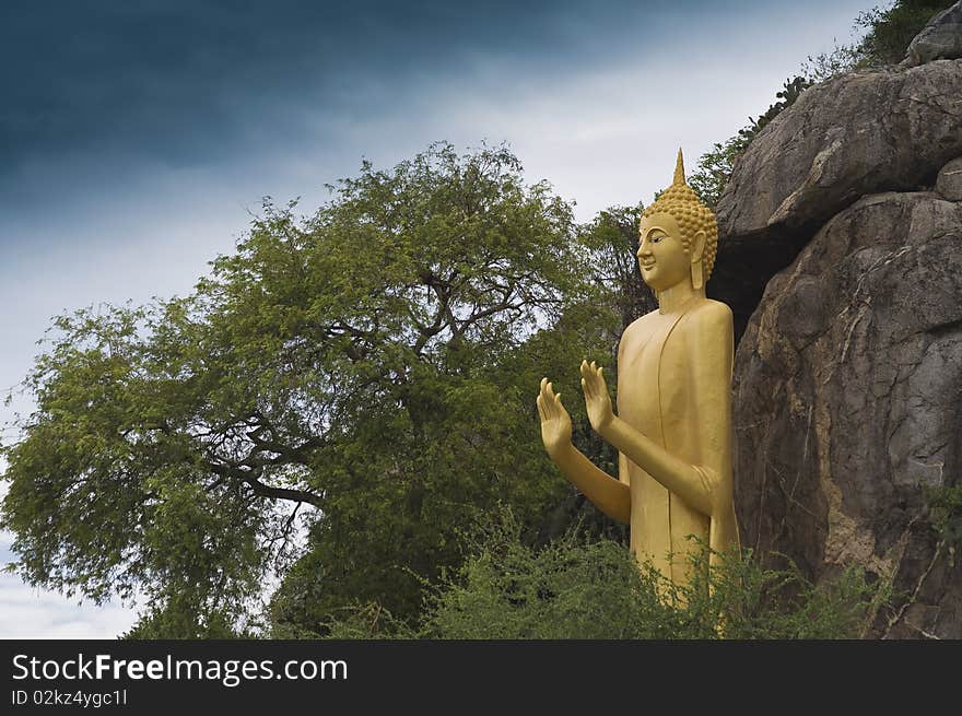 Image of Buddha