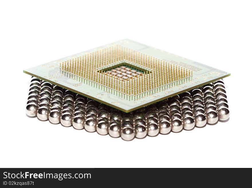 CPU Chip