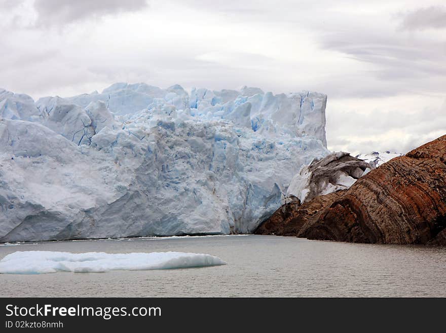 Glacier Perito Moreno