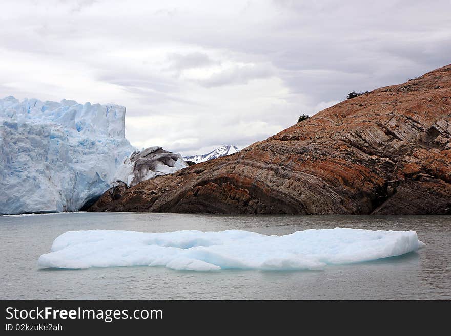 Glacier Perito Moreno