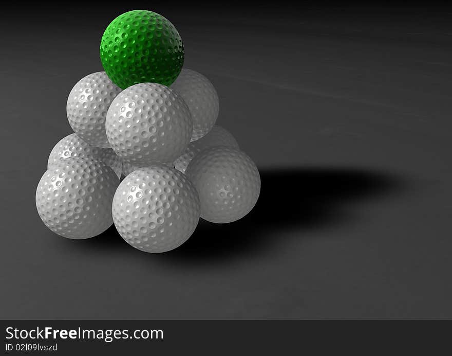 Golf Balls