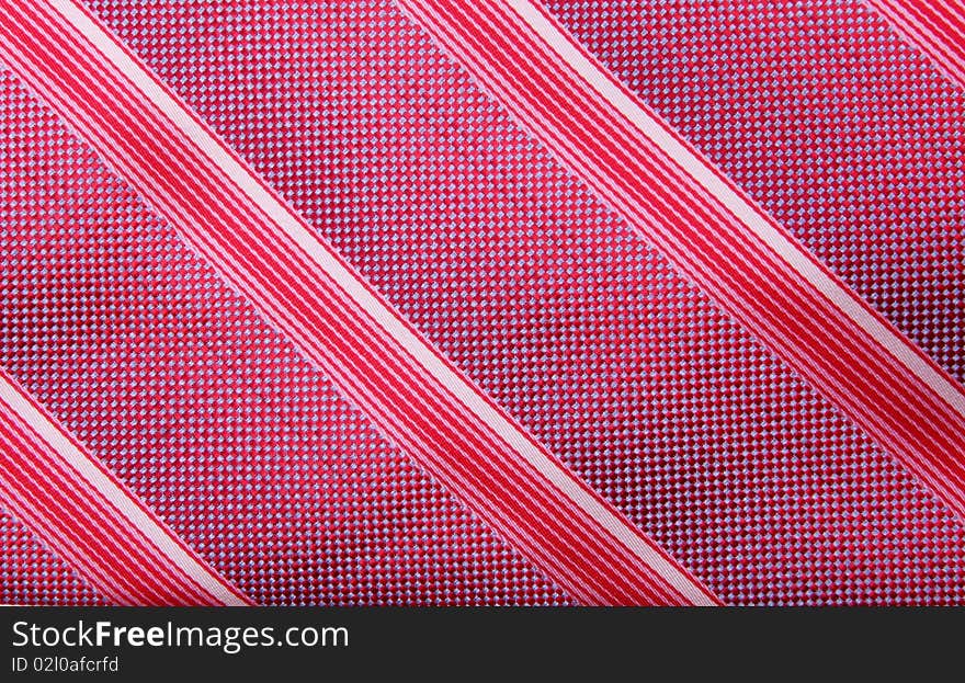 Magenta texture with transverse lines. Fabric background