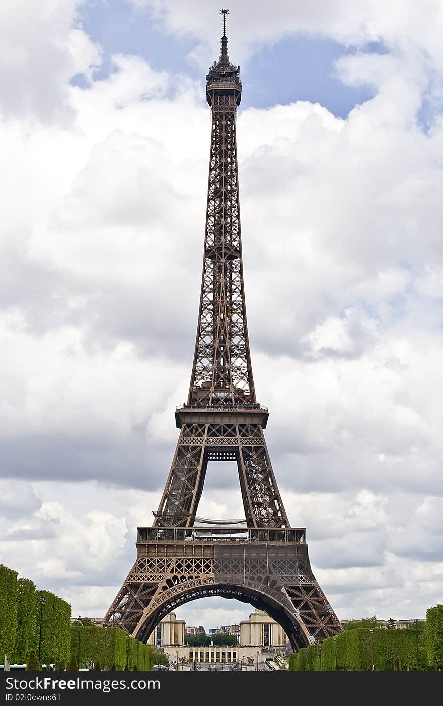 The Eiffel Tower