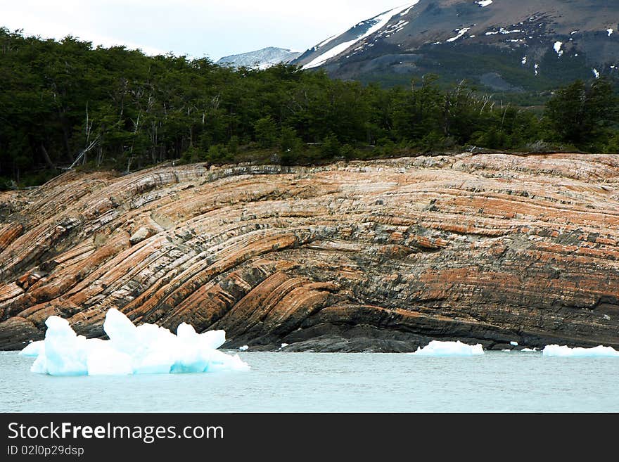 Glacier Perito Moreno