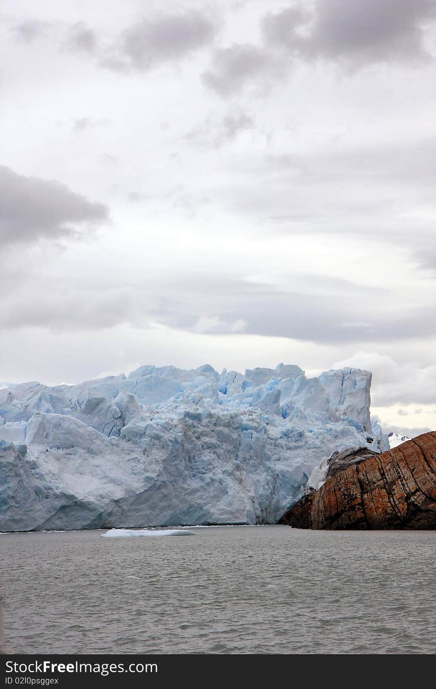 Glacier Perito Moreno