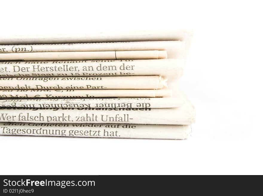 Newspapers