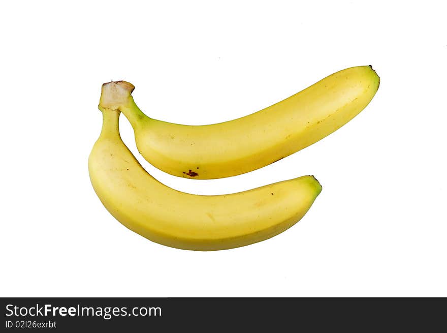 Yellow banana