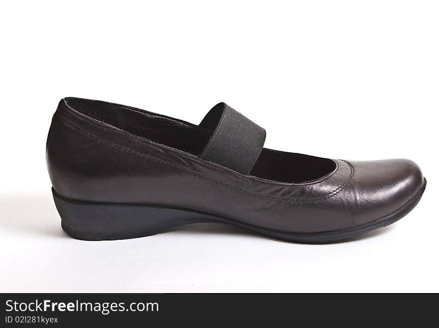 Black women shoe