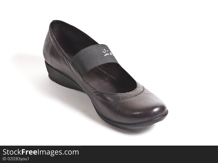 Black women shoe