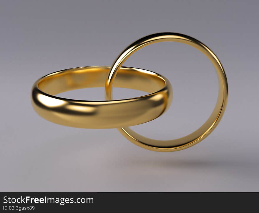 Wedding rings