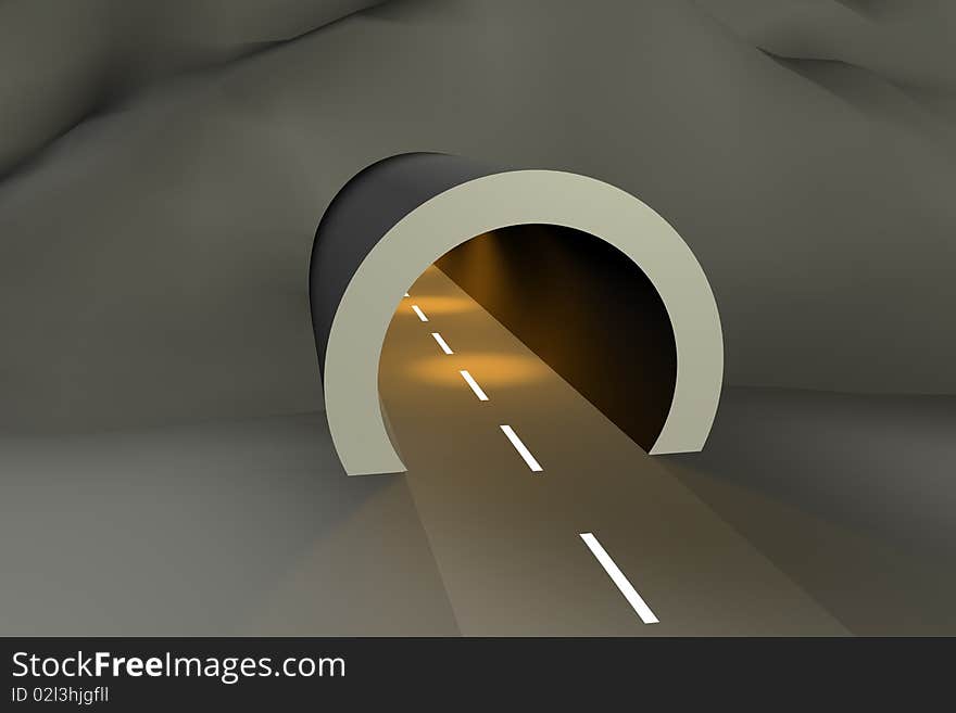 Tunnel 2