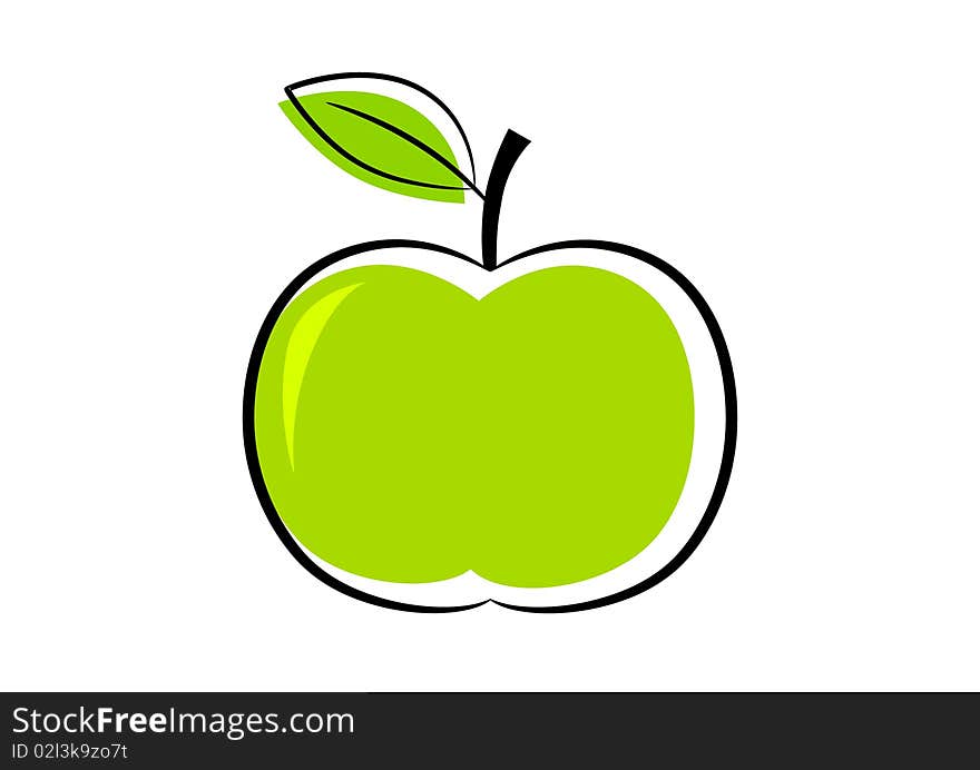 Green Apple