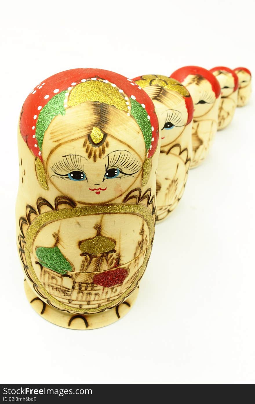 Matryoshka Doll