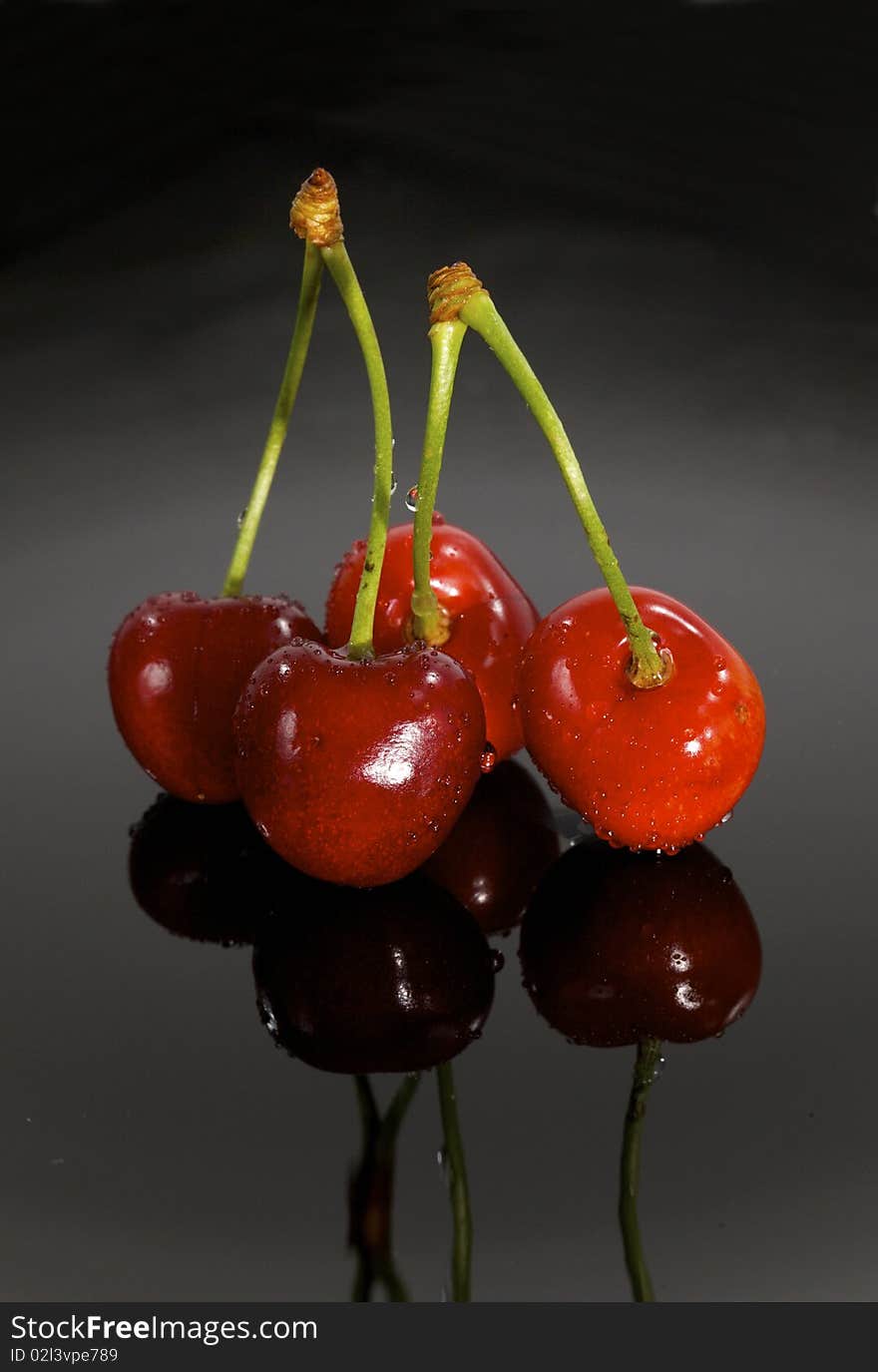 Sweet cherry