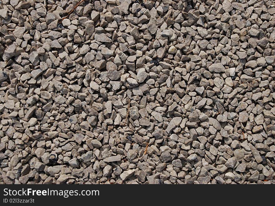 Gravel Background