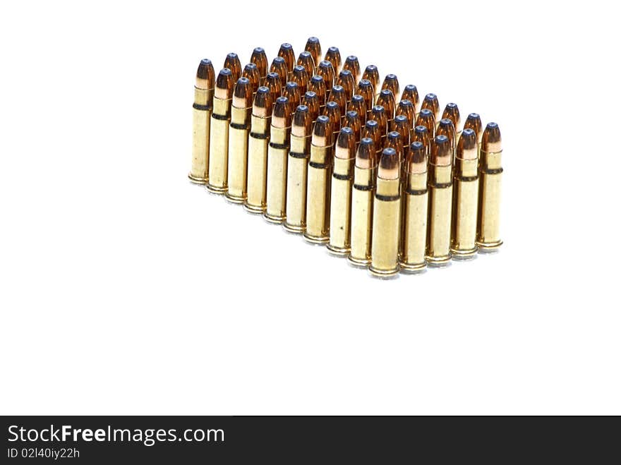 5mm Hollow Point Bullets