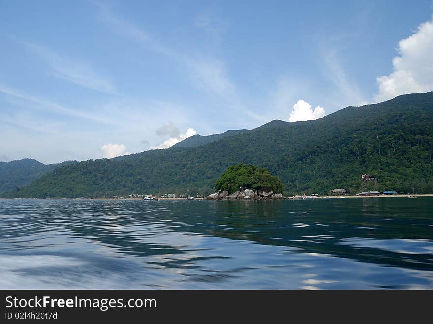 Tioman Island, Malaysia