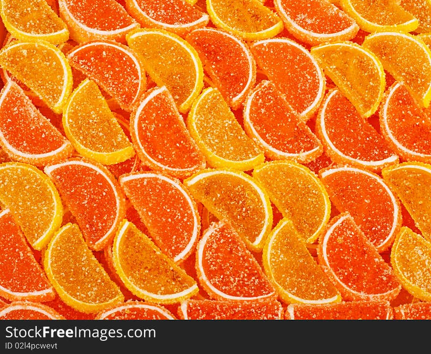 Marmalade background