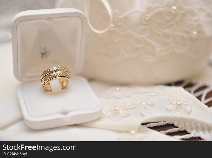 Wedding rings