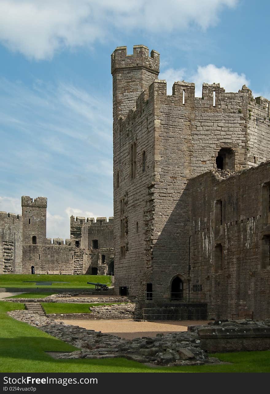 Caernarfon Castle