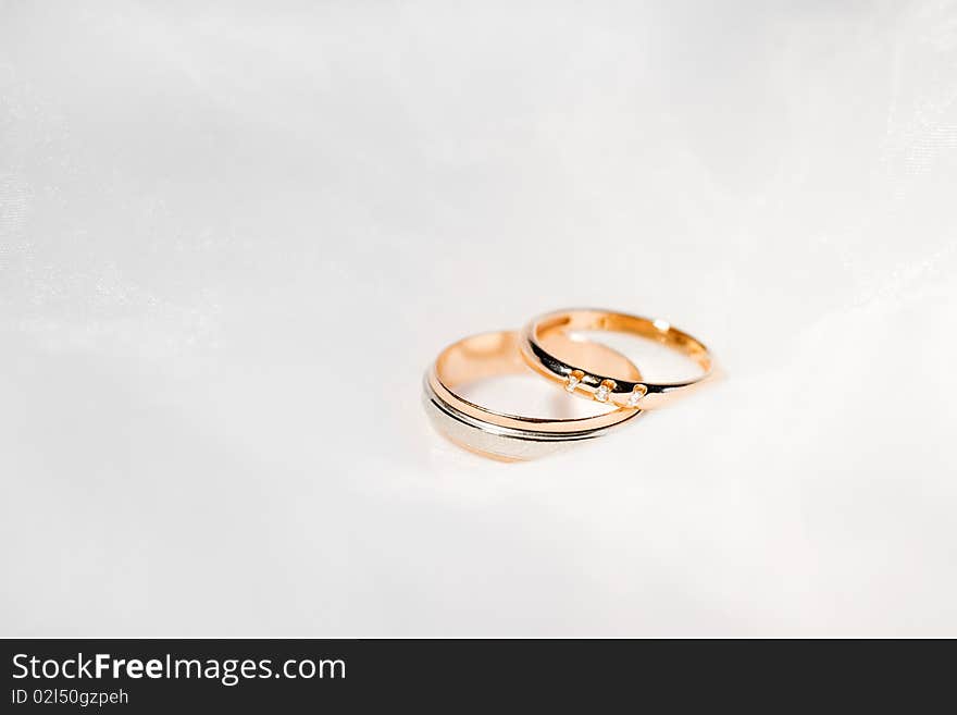 Wedding rings