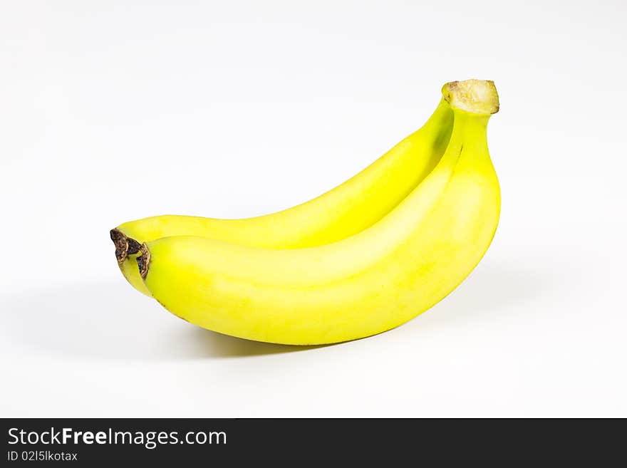 Two banana