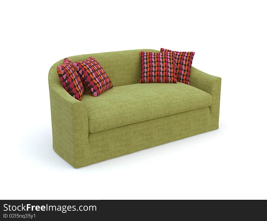 Stylish Sofa