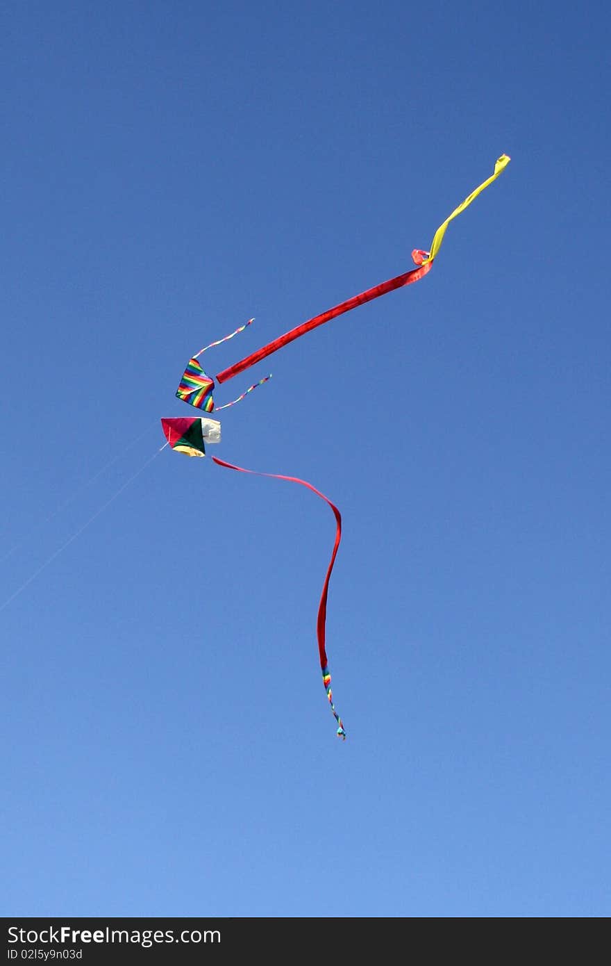 Two kites