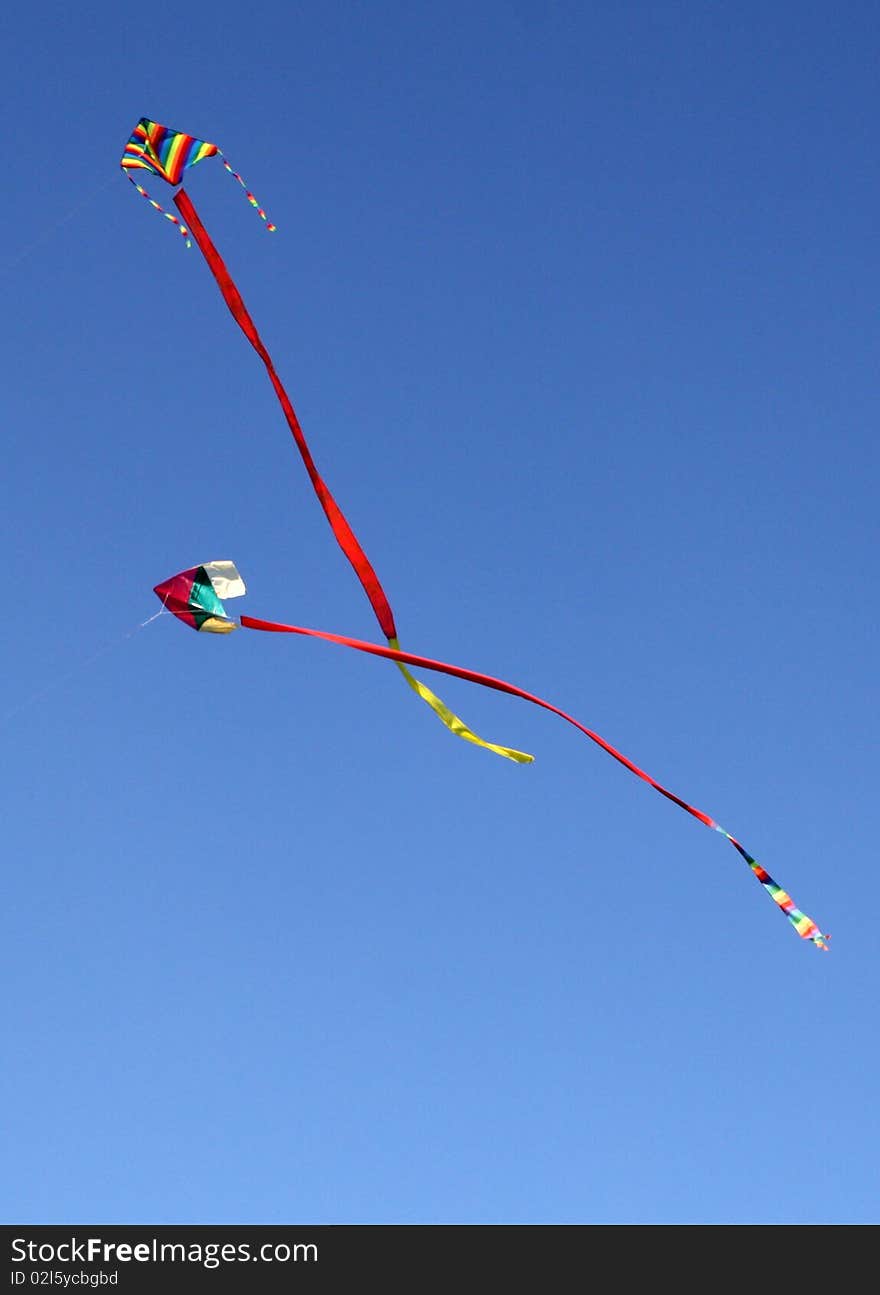 Two Kites