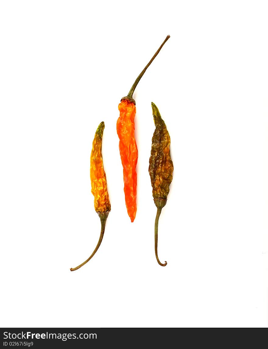 Dried Chillis