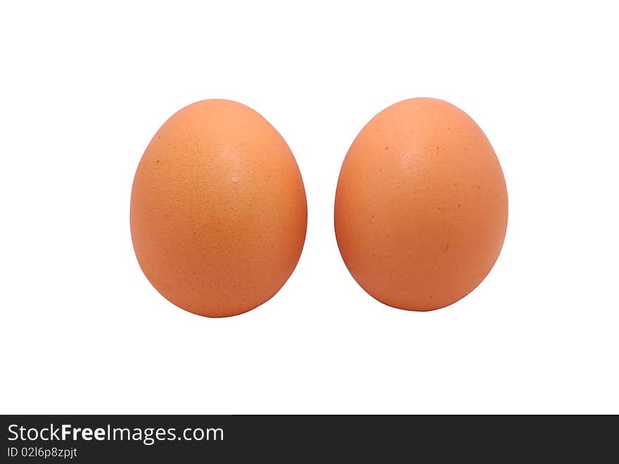 Two Eggs