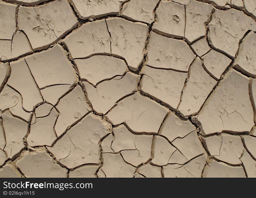 Parched earth, the effect of global warming or climate change. Parched earth, the effect of global warming or climate change