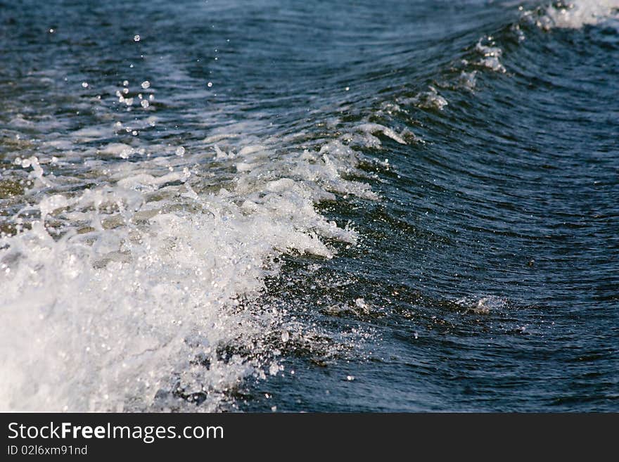 Boat Wake