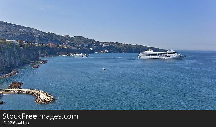 Sorrento s view