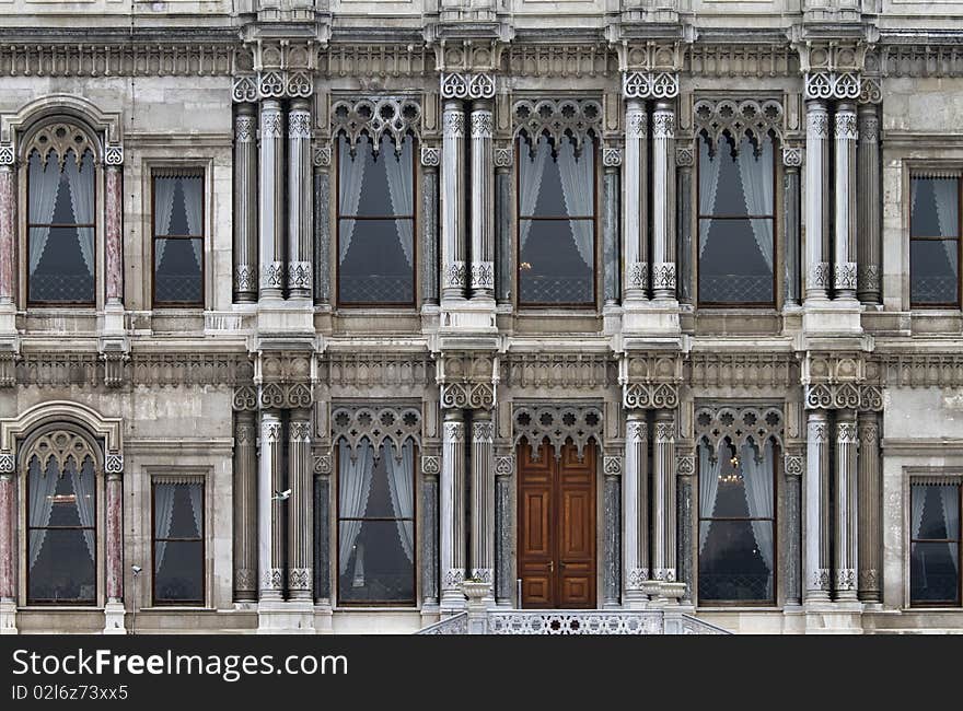 Turkey, Istanbul, Beylerbeyi Palace