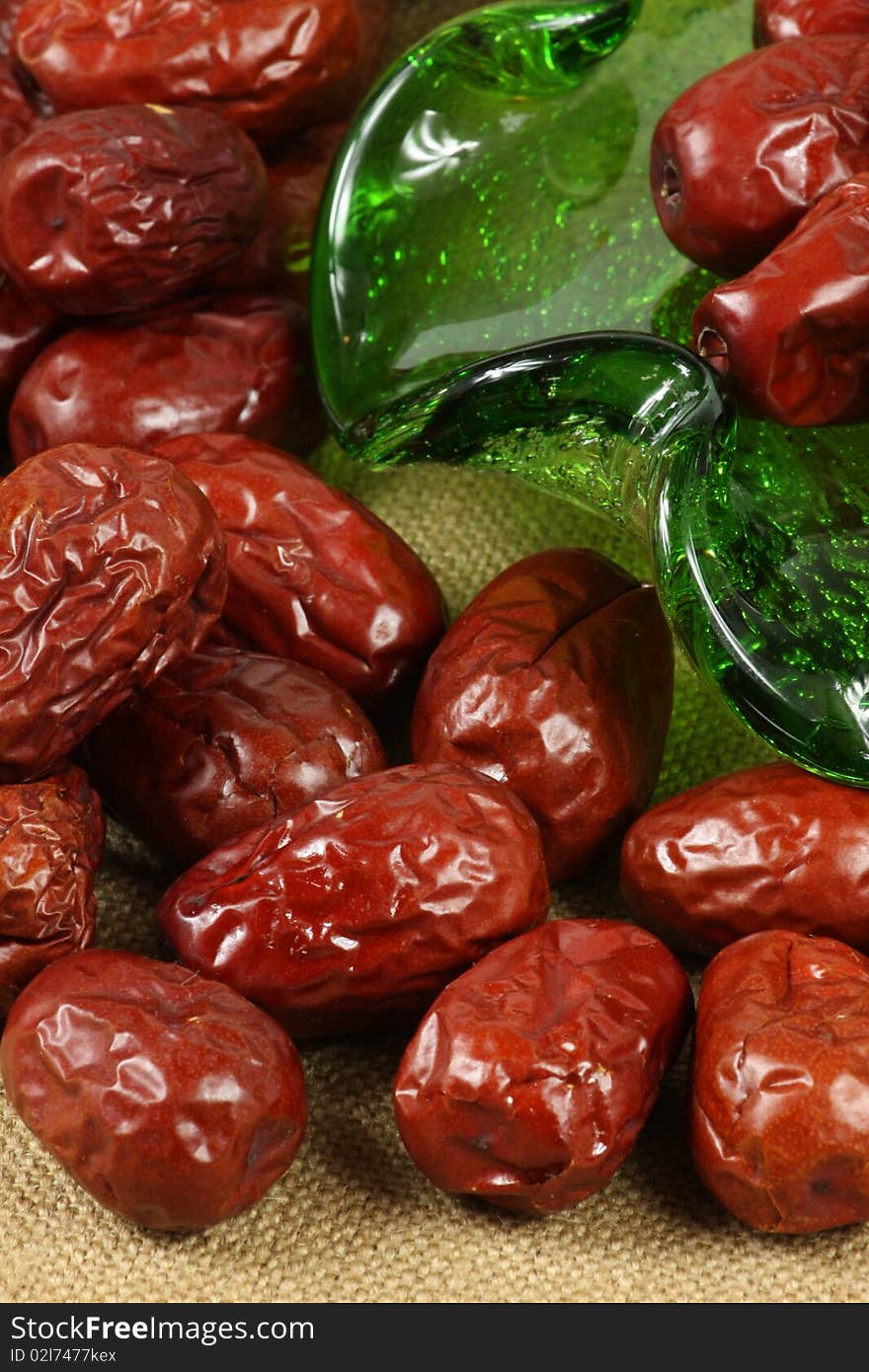 Dried Jujube（dates ）