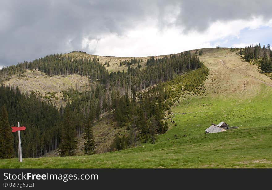 Mountain Landscape