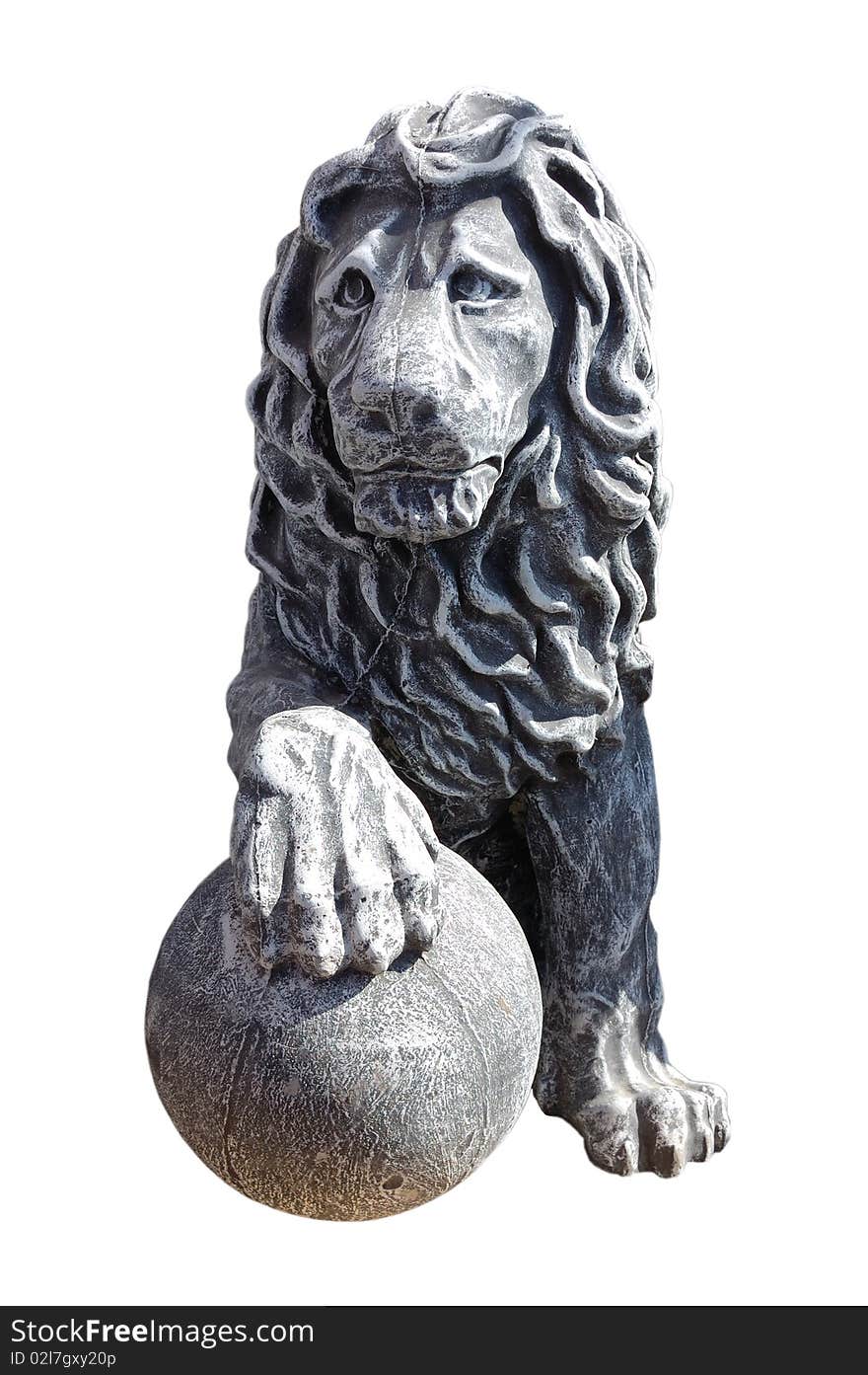 Statue Lion