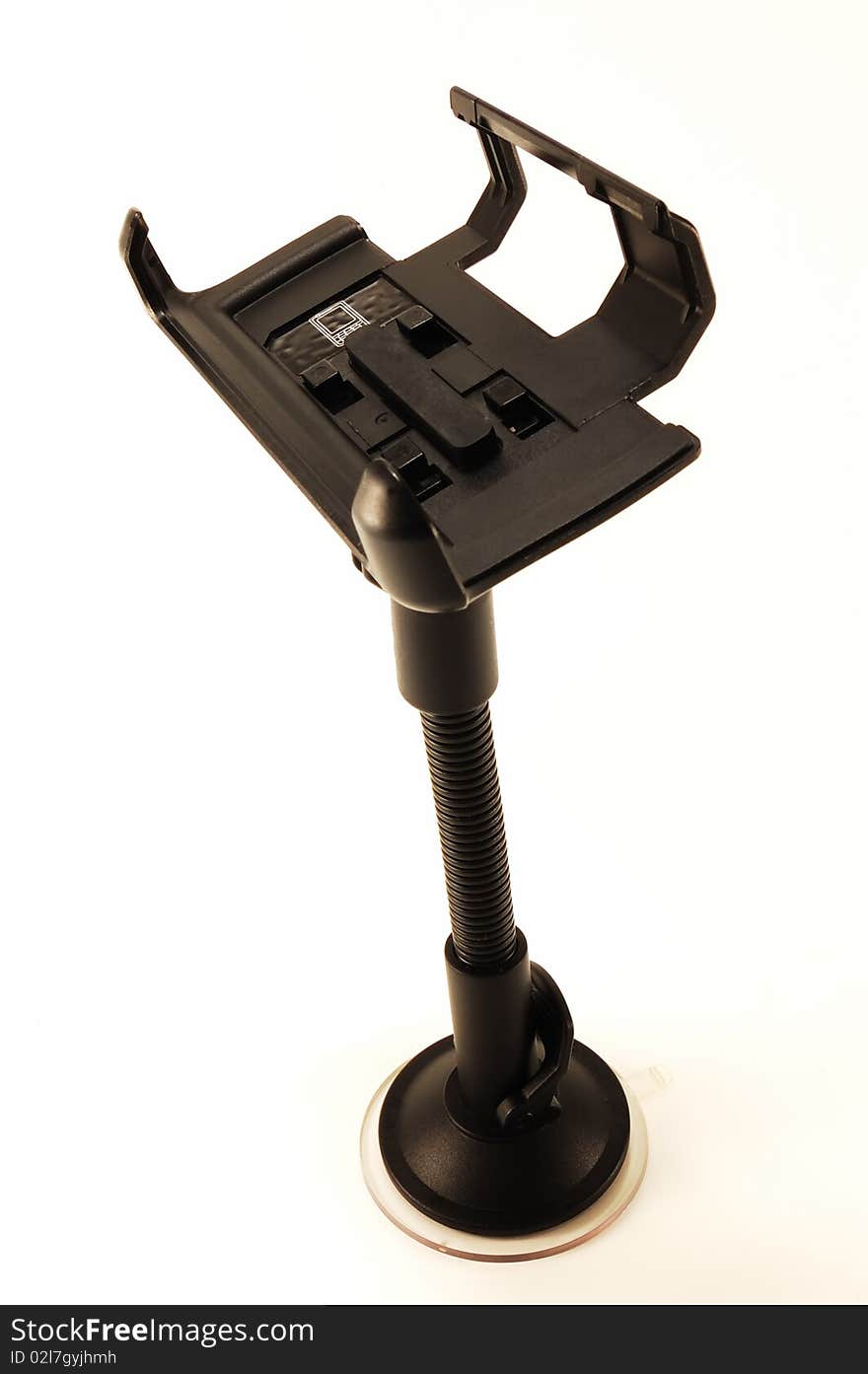 Stand-holder for mobile phone