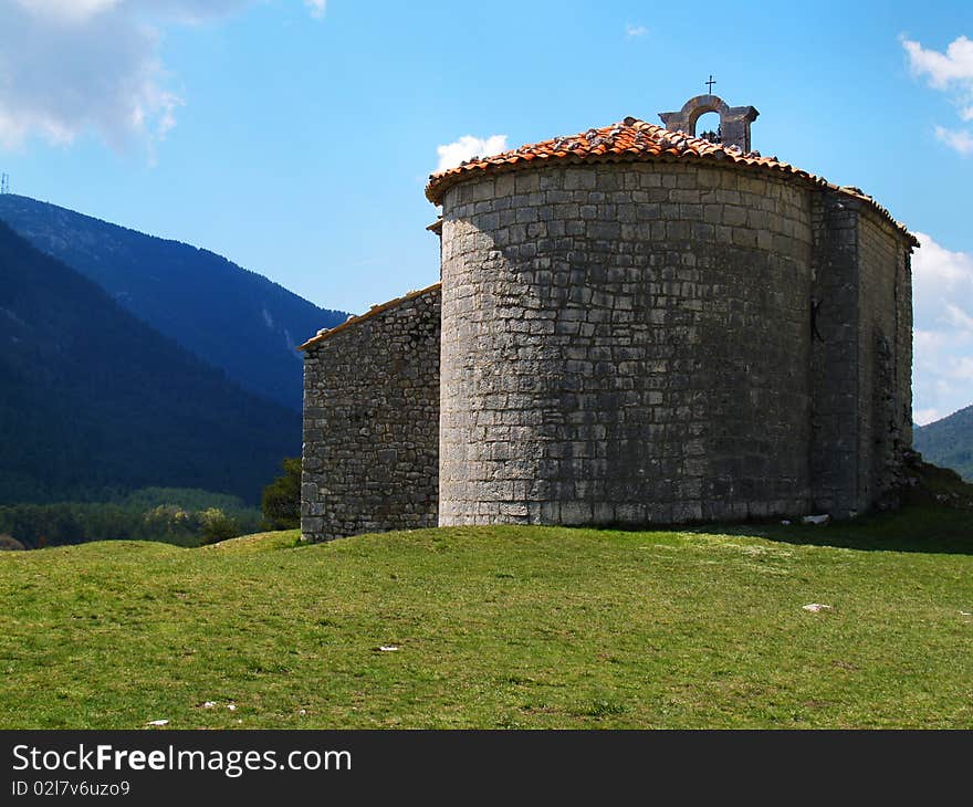 A chapel