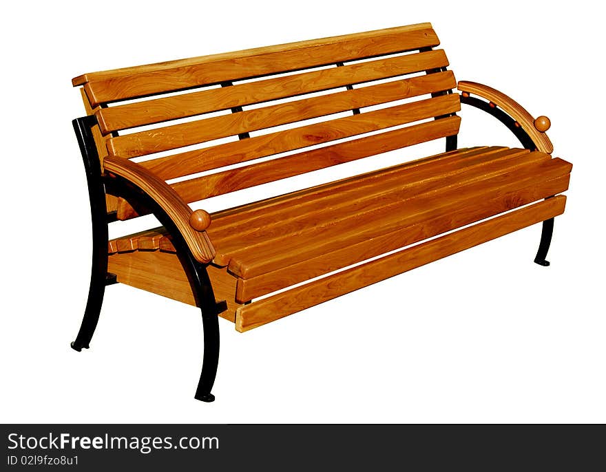 Garden Bench