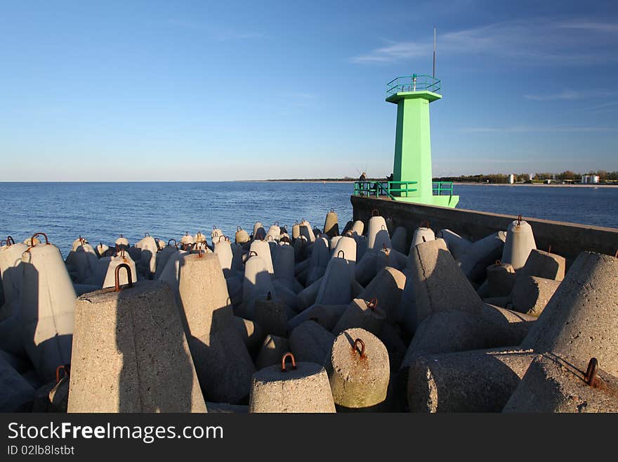 Port in Wladyslawowo - Poland
East Europe