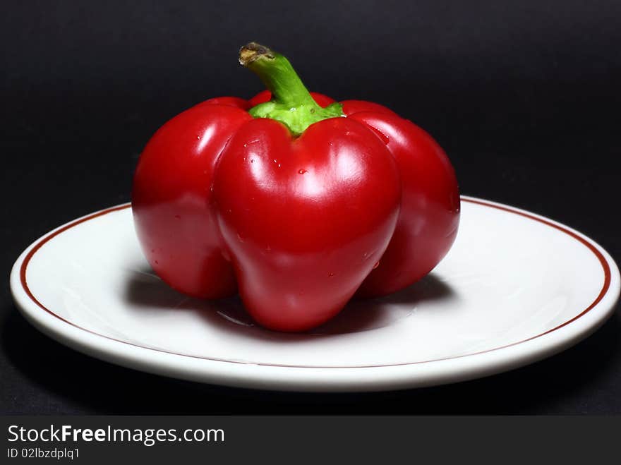 Red Bell Pepper