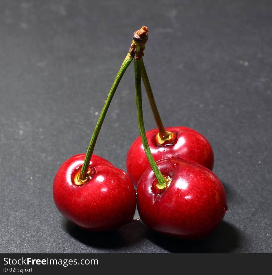 Red cherry