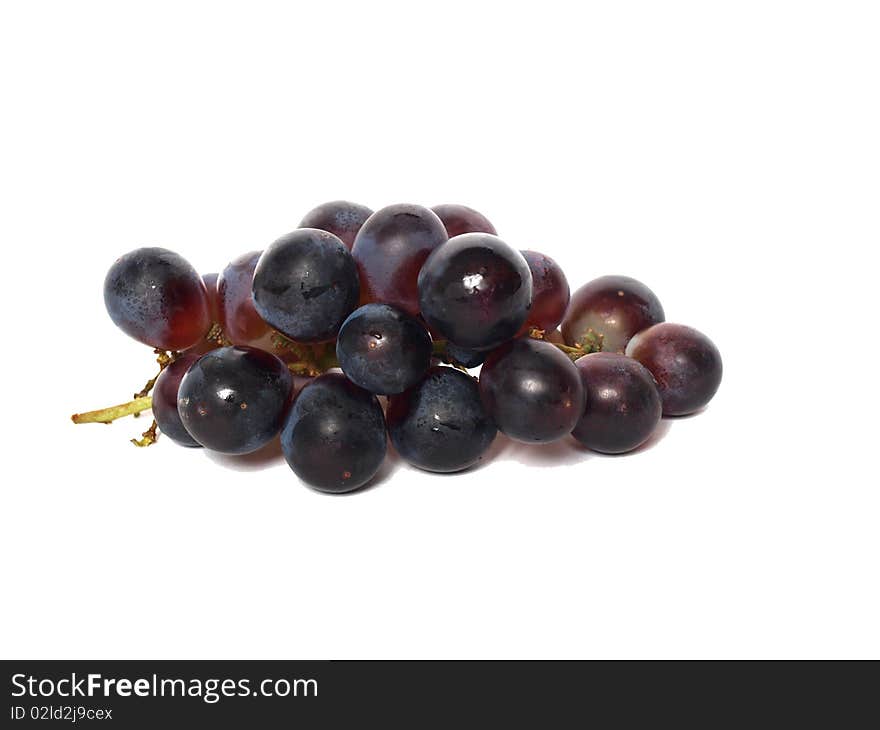 Dark Grapes