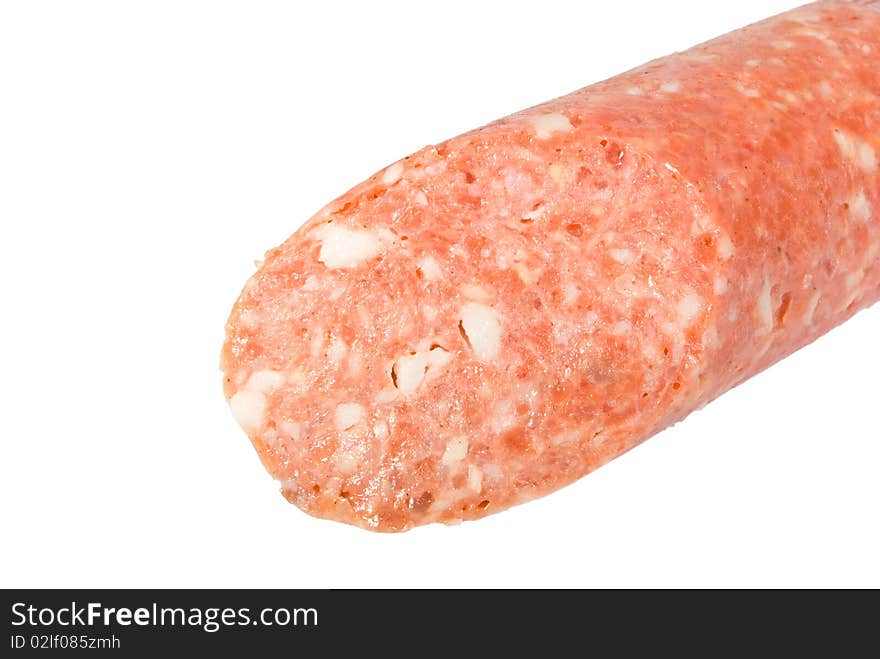 Sausage dry salami