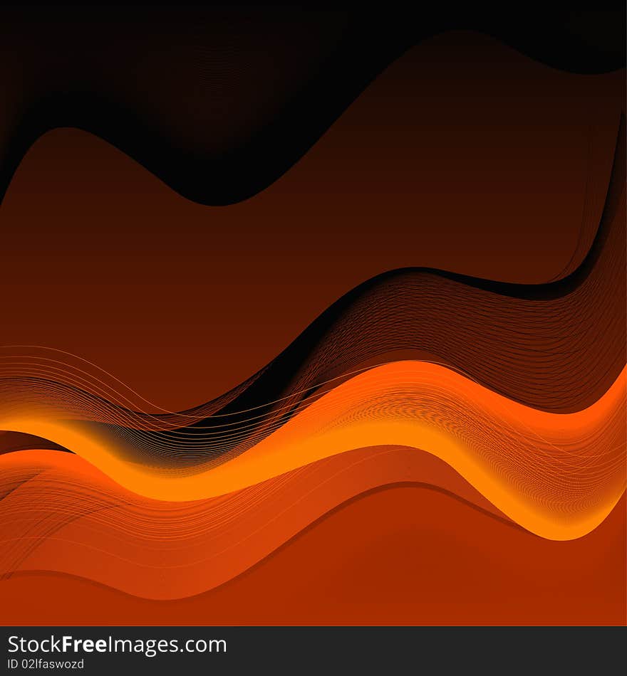 Abstract Background,